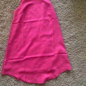 Xenia boutique pink dress